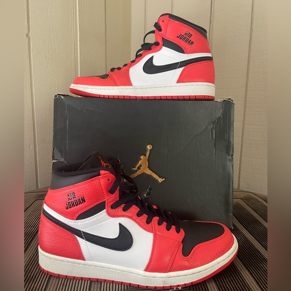 Jordan Retro Rare Air Max Orange (Size 11 Men's)